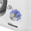 Tristar Kitchen Machine | MX-4817 | 1200 W | Number of speeds 6 | Bowl capacity 5 L | Valge
