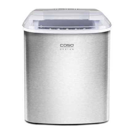 Caso | Ice cube machine | IceChef Pro | 120 W | Capacity 2.2 L | Stainless steel 03302