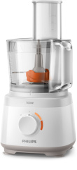 Philips Daily Collection Compact Food Processor HR7310/00 700 W 16 functions 2-in-1 disc In-bowl storage