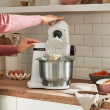 Bosch Serie 2 MUMS2EW40 food processor 700 W 3.8 L Белый