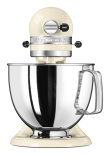 KitchenAid 5KSM125EAC Stand mixer 300 W Cream