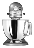 KitchenAid 5KSM125ECU Stand mixer 300 W Silver