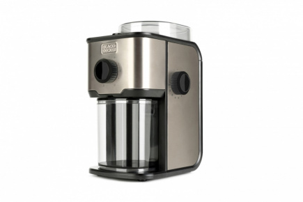 Must & DECKER Coffee grinder burr BXCG151E