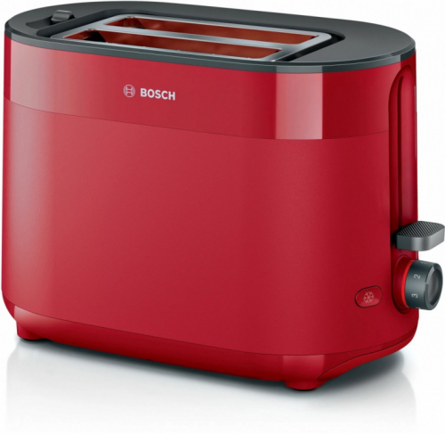 Bosch Toaster MyMoment TAT2M124 red