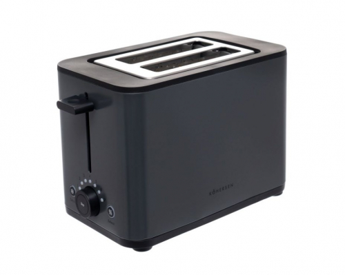 Kohersen Modern Matt Toaster B088 (grey)