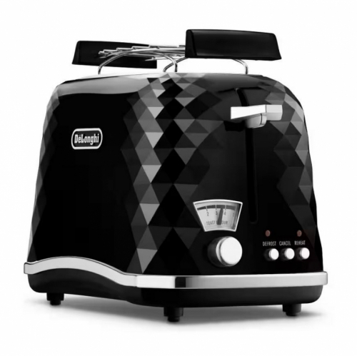 DeLonghi Toaster Brillante CTJ 2103.BK