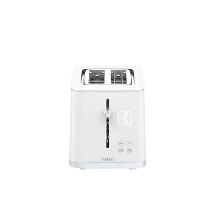 TEFAL | Toaster | TT693110 | Power 850 W | Number of slots 2 | Housing material Plastic | White