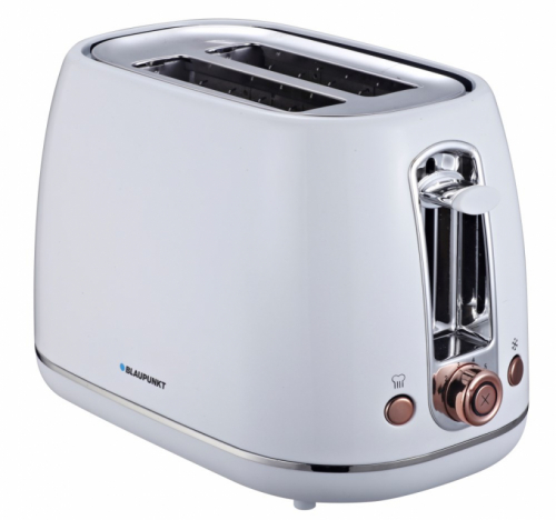 Toaster Blaupunkt TSS802WH, 900 W White