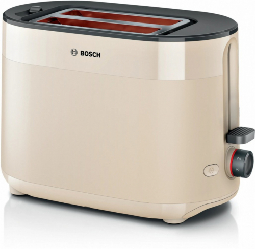 Bosch Toaster MyMoment TAT2M127 beige