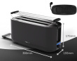 Röster 4 viilule Clatronic TA3802B