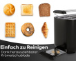Röster 4 viilule Clatronic TA3802B