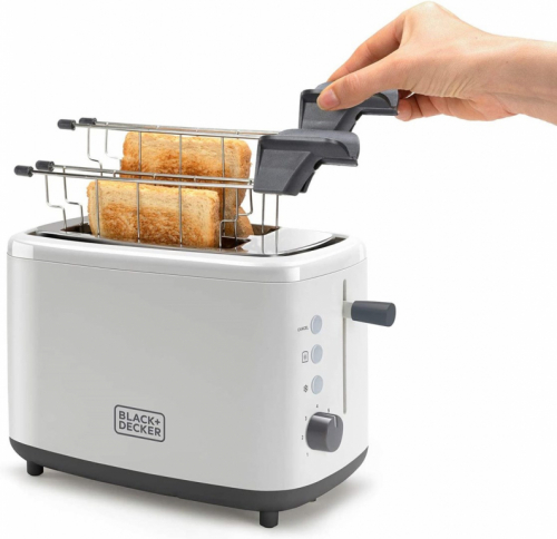 Toaster Black+Decker BXTOA820E (820W)