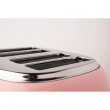 HADEN Heritage 4-Slice Toaster - English Rose