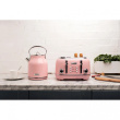 HADEN Heritage 4-Slice Toaster - English Rose