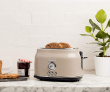 HADEN Toaster Dorset gray