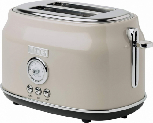 HADEN Toaster Dorset gray