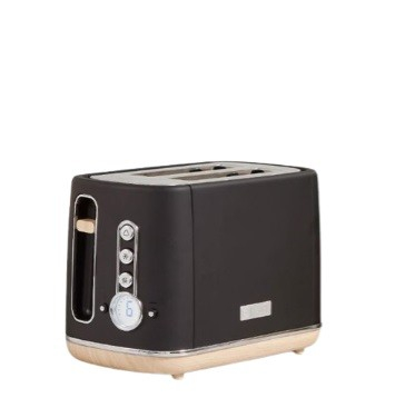 HADEN Toaster Dorchester black