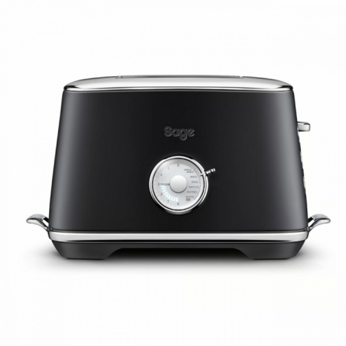 Sage Toaster STA735BTR black truffle