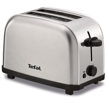 Tefal ULTRA MINI 2 slice(s) Stainless steel