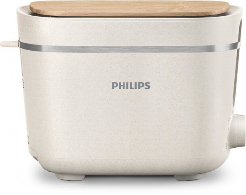 Philips HD2640/10 toaster 2 slice(s) 830 W White