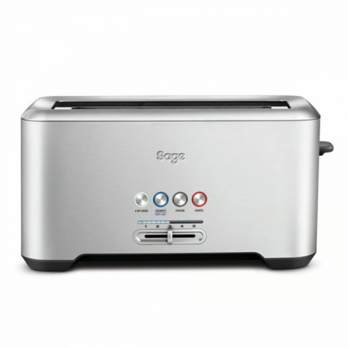 Sage Toaster STA730BSS brushed steel