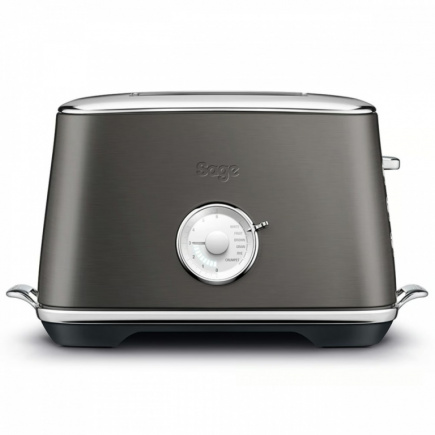 Sage Toaster STA735BST black stainless steel