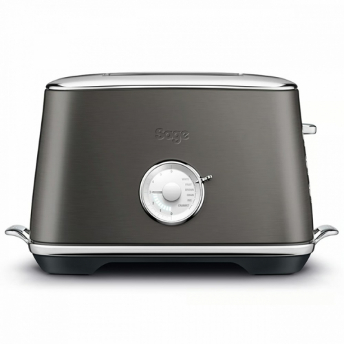 Sage Toaster STA735BST black stainless steel