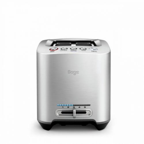 Sage Toaster STA825BAL brushed aluminum