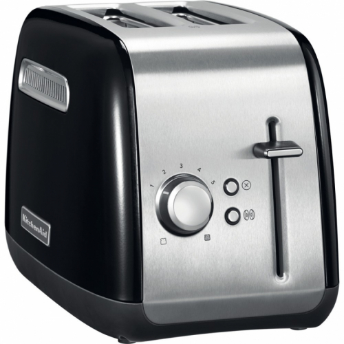 KitchenAid 5KMT2115EOB toaster 2 slice(s) Black