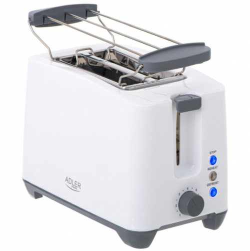 Toaster  Adler AD 3216 750W