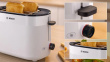 Bosch Toaster MyMoment TAT2M121 biały