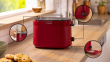 Bosch Toaster MyMoment TAT2M124 red