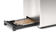 Bosch TAT3P420 toaster 2 slice(s) 970 W Black, Stainless steel