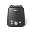 Tristar Toaster | BR-1058 | Power 800 W | Number of slots 2 | Housing material Plastic | Silver