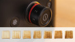 Bosch TAT3M123 toaster 2 slice(s) 950 W Black