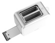 Concept Toaster TE2051 inox white