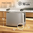 Röster ProfiCook PCTA1279