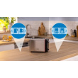 Bosch TAT 6M420 MyMoment Edelstahl