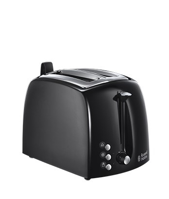 Russell Hobbs 22601-56 toaster 2 slice(s) Black