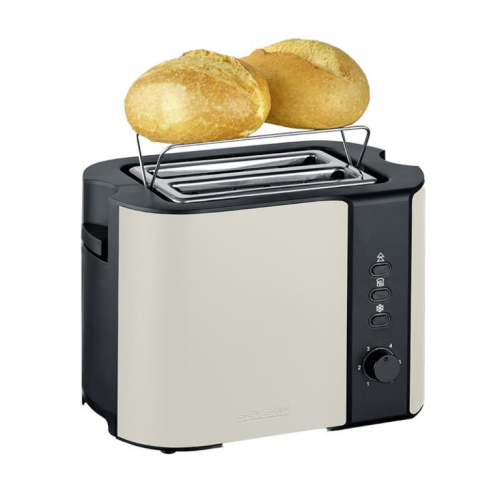 Severin, 800 W, beež - Röster / AT9576