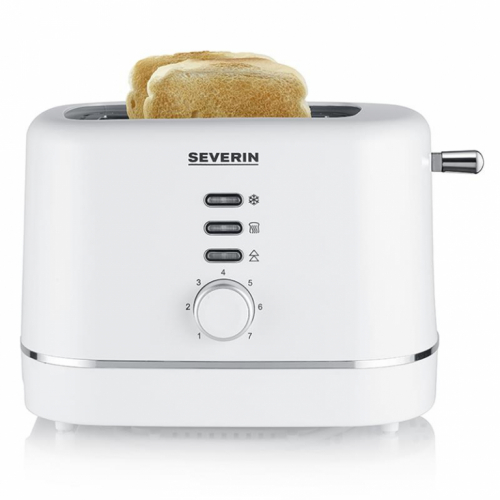 Severin, 850 W, valge - Röster / AT4324