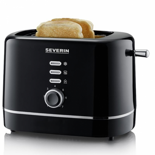 Severin, 850 W, must - Röster / AT4321