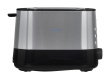 Philips Viva Collection HD2637/90 toaster 2 slice(s) Black, Stainless steel