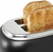 HADEN Heritage 2-Slice Toaster - Black & Copper
