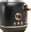 HADEN Heritage 2-Slice Toaster - Black & Copper