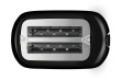TOASTER AMICA TD 1015 -1194622 BLACK 750 W