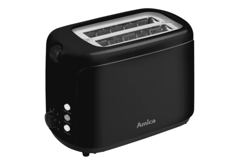 TOASTER AMICA TD 1015 -1194622 BLACK 750 W