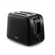 TEFAL | Toster | TT1A1830 | Power 800 W | Number of slots 2 | Housing material Plastic | Black