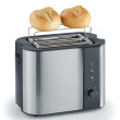 Severin 2589 2 slice(s) 800 W Black, Stainless steel