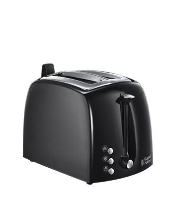Russell Hobbs 22601-56 toaster 2 slice(s) Black